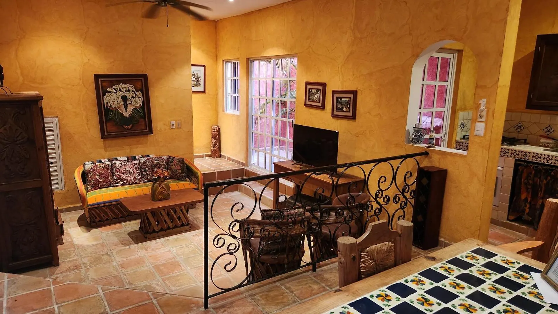 Casa Colonial, Cozumel Villa Guava