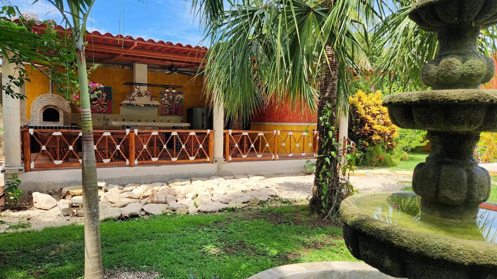 Casa Colonial, Cozumel Villa Guava 멕시코