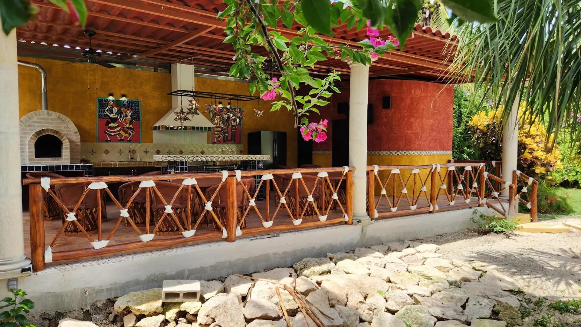 Casa Colonial, Cozumel Villa Guava 0*,  멕시코