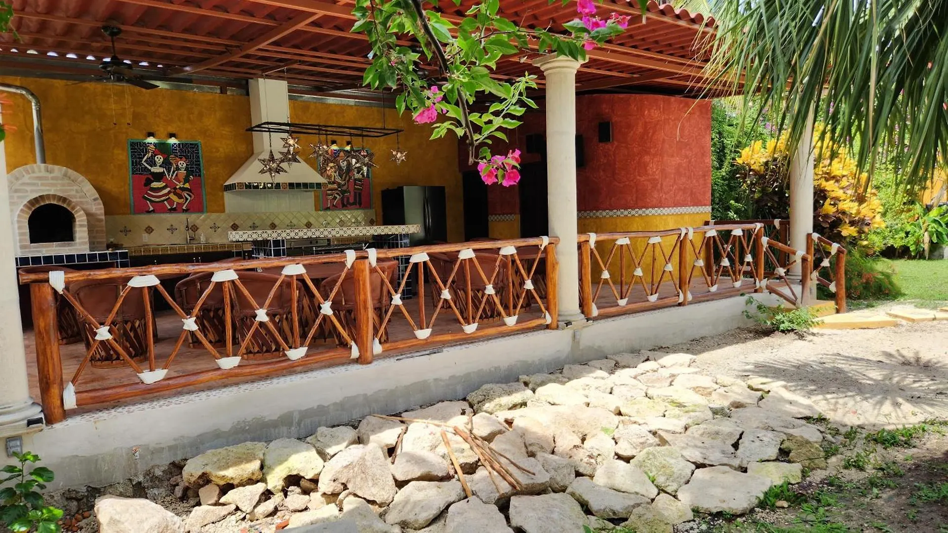 Casa Colonial, Cozumel Villa Guava 0*,  멕시코
