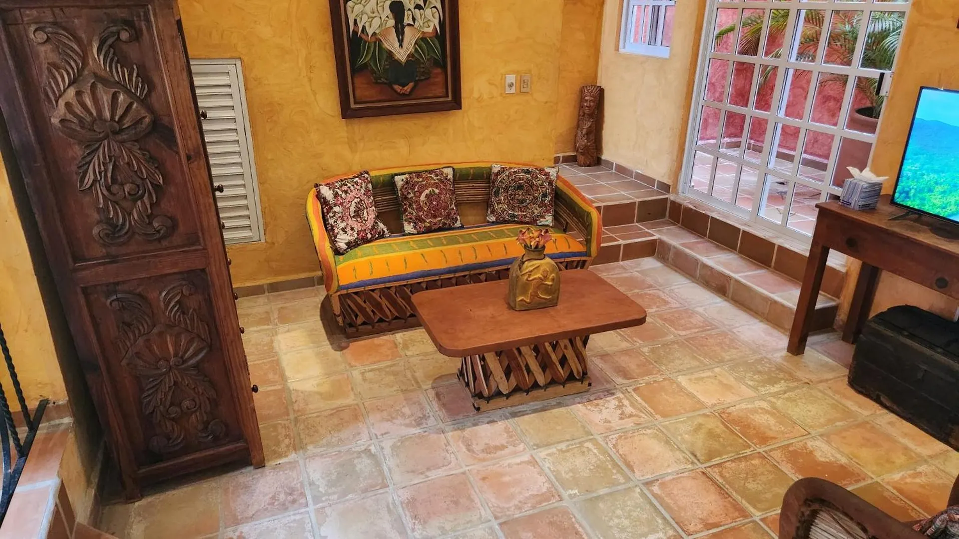 Casa Colonial, Cozumel Villa Guava